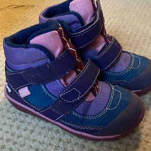 Size 10 See Kai Run boots